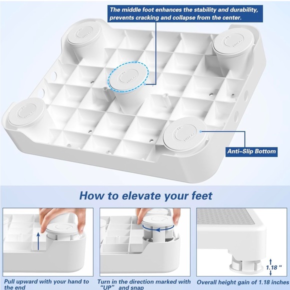 Soyo Step Stool - NIB - Picture 8 of 10